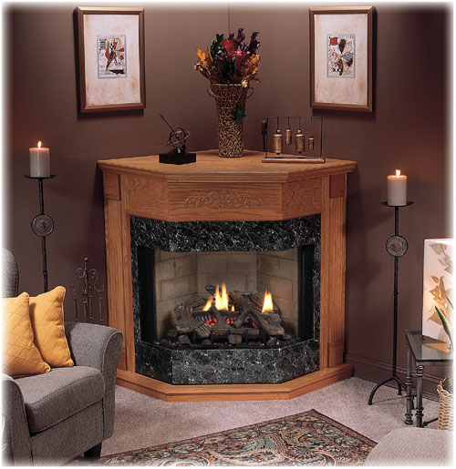 gas fireplaces by Monessen